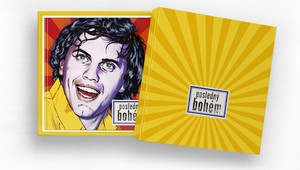 Karol Duchoň. Unikátny komplet Posledný bohém