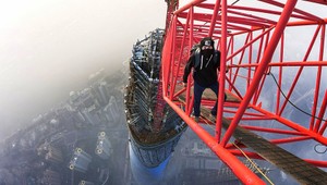 VIDEO. Z týchto záberov sa vám zatočí hlava