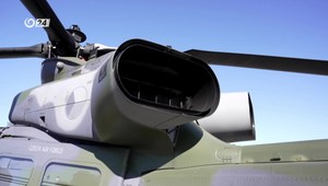 Vojenský pilot Tomáš Chlebeček: Vrtuľníky sú dnes pre vzdušné sily NATO kľúčové