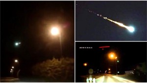 Panika v Európe, ľudí vydesil záhadný úkaz na oblohe