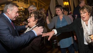 Oslava chlebíčkového kráľa: Bohdalová vyčíňala ako za mlada