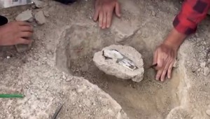 Veľké sucho, silný vietor a nebezpečné muchy. Aj tak vyzerá prvá dinosaurologická expedícia v histórii Slovenska