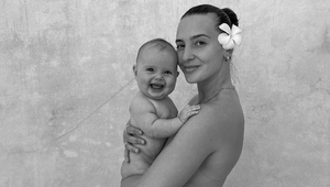 Neuveríte, čo táto žena urobila po pôrode: Zvládli by ste to?