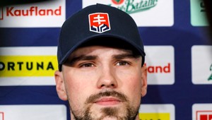 Čajkovič konečne v slovenskom drese: Po rokoch čakania ho čaká premiéra na MS!