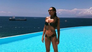 Sklovská išla do plaviek. TOTO telo má po päťdesiatke