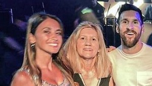 Z Messiho otca padnete na ZADOK! Veď vyzerá ako filmová hviezda!