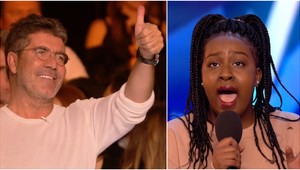 15-letá zpěvačka vám způsobí husí kůži! Simon Cowell bez váhání stiskl zlatý bzučák