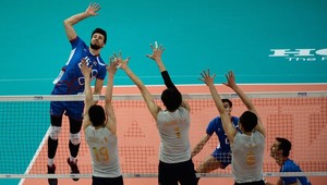 Skvelý obrat a zaslúžená odmena pre slovenských volejbalistov