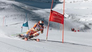 Všetko je pripravené. Petra v sobotu začína opäť bojovať na bielych svahoch