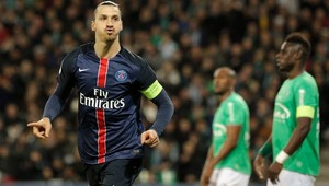Ibrahimovič úradoval! PSG vyrovnal 21 rokov starý rekord Nantes