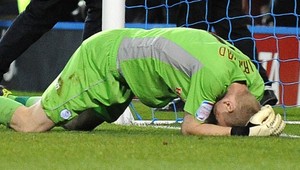 Za útok na brankára Kirklanda si fanúšik odsedí 16 týždňov