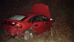 Pri nehode sa zranili traja muži, boli opití