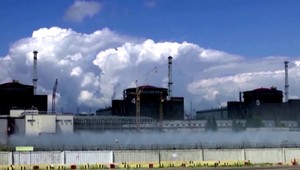 270. deň na Ukrajine: Najväčšia jadrová elektráreň Európy na juhu Ukrajiny bola opäť pod paľbou