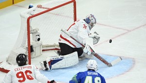 Sen sa stal skutočnosťou: Slovinec Sitar o debute na MS, MacKinnonovi a stretnutí s Crosbym