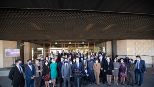 Poslanci v zrýchlenom režime riešia zákony kvôli koronakríze, niektorí si ich ale nestihli prečítať