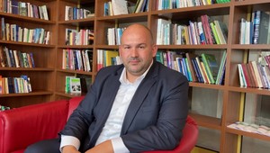 ROZHOVOR Peter Pčolinský: Prezident Kovařík hovorí nezmysly, jeho tlačovka ma nepresvedčila