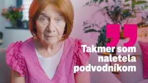 Seniori pozor: Ako rozpoznať a zvládnuť podvodné telefonáty