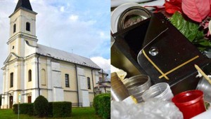 Do kostola sa prišli pomodliť, nakoniec z neho ukradli pokladničku