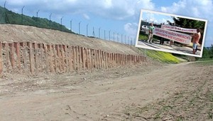 Problematická skládka v Lednických Rovniach. Komu patrí pozemok?