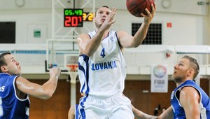 Basketbalisti aj v šiestom dueli bez výhry, podľahli Estóncom