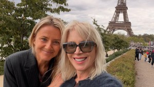 Zuzana Vačková a Daniela Hantuchová dobili Paríž: Prechádzky pri Eiffelovke a koncert Céline Dion