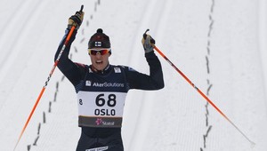 Zlato na 15 km klasicky pre Heikkinena, Bajčičák 19.