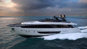 Superjachta Riva: Vytúžený sen každého milionára