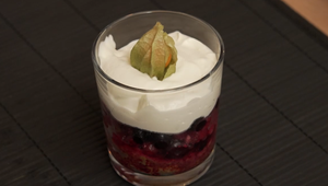 Dezert: Tri vrstvy a dosť