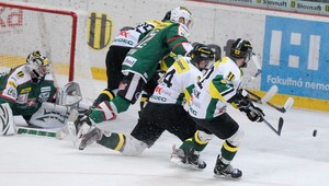 Highlighty: Žilina prekvapila v Skalici, Poprad zničil B.Bystricu