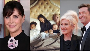 Rozhodnutie, ktoré dalo ich životu hlbší zmysel: Vedeli ste, že aj tieto celebrity si adoptovali deti?