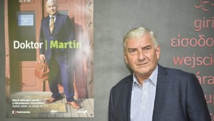 Miroslav Donutil: Za seriál Doktor Martin dostal 2,2 milióna korún