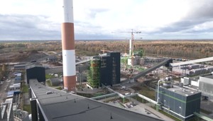 Dron z Ruska zasiahol komín elektrárne v Estónsku: Vláda zvoláva krízové rokovanie