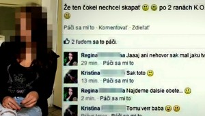 Regina (15), ktorá ubila psa, chcela byť veterinárkou