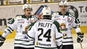 Nitra rozhodla 3 sekundy pred sirénou, Pálffymu nepomohol ani gól v 14 sekunde