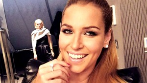 Cibulková má nový šperk! Diamantový prsteň