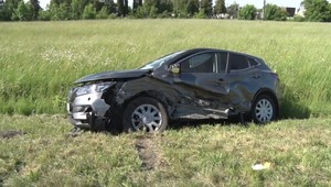 Dvaja zranení vodiči, to je následok infarktu za volantom