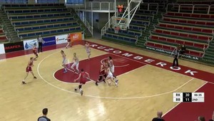 Štart semifinále a bojov o 5.-8. miesto