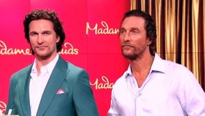 Je toto najrealistickejšia vosková figurína na svete? Známy herec bol prekvapený sám zo seba!