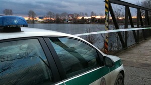 Hasiči na jazere prišli o kolegu...