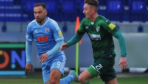 Kóňov 250. duel v lige. Debut v drese Slovana okorenený víťazstvom