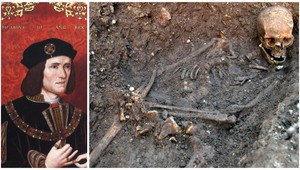 Vedci našli kostru pod parkoviskom. Patrí kráľovi Richardovi III.