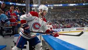 SLAFKOVSKÉHO Montreal nastúpi v noci proti Caroline