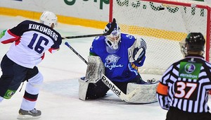 Slovan prehral vysoko v Astane 1:6, aj keď viedol gólom Miklíka