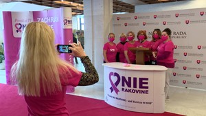 Rakovinu prsníkov má 30 tisíc žien. Boris Kollár hovoril o nedostatkoch v liečbe na Slovensku