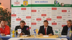 Košice vymenili zimu za teplo, cieľ finále Slovenského pohára