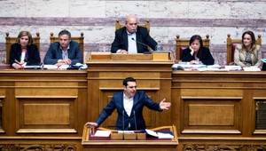 Grécky parlament schválil automatické výdajové škrty v rozpočte