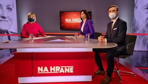 V relácii NA HRANE: Remišová konštatovala, že k rozdeleniu strany prišlo počas koaličnej krízy