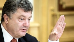 Porošenko nariadil vyškrtnúť z čierneho zoznamu novinárov BBC