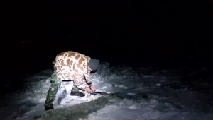 Odpálil ohňostroj v piatom stupni ochrany prírodného prostredia. Video z túry potom zavesil na internet