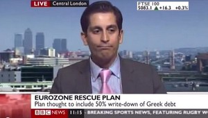 Analytik šokoval moderátorku, stal sa hviezdou internetu!